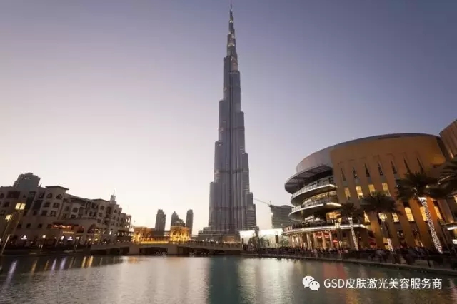 2017迪拜激光与皮肤科展会即将启幕