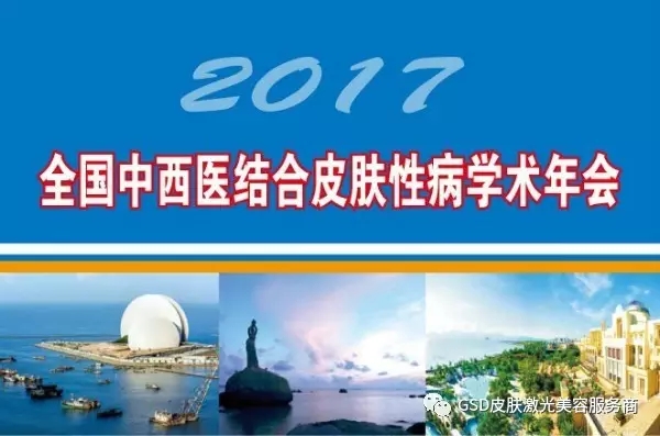 2017中国中西医结合皮肤性病学术年会 2017中国中西医结合皮肤性病学术年会