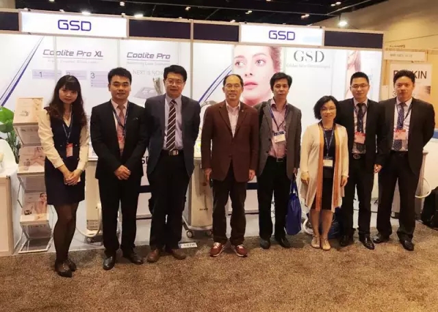 美皮会AAD:华人身影 美皮会AAD:华人身影