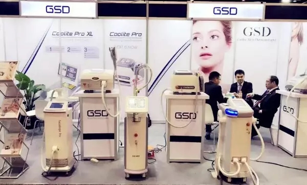 美皮会AAD:GSD展台 美皮会AAD:GSD展台